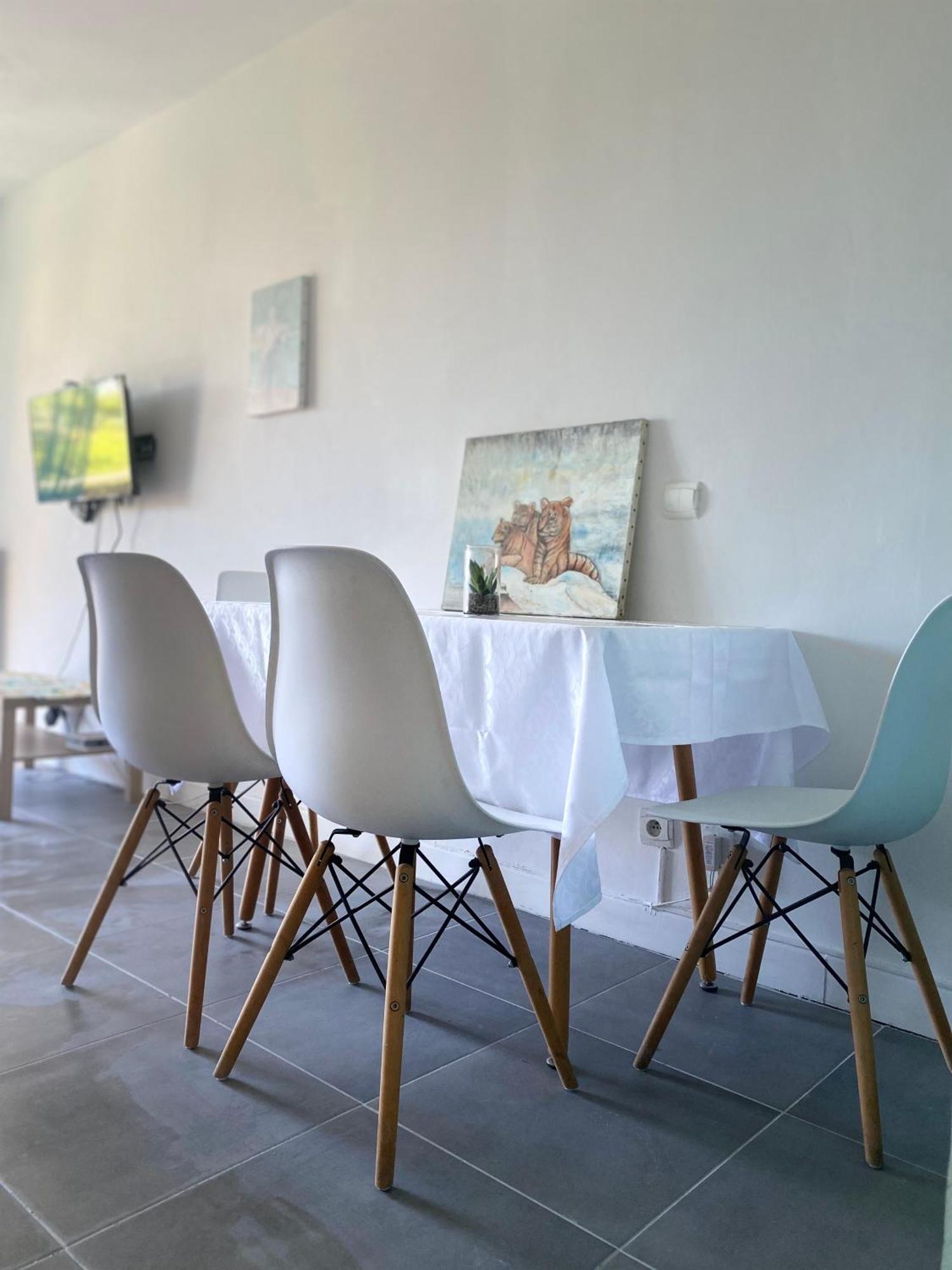 Studio Jardin Fleuris Parking Nice Buitenkant foto